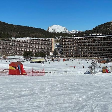 Appart T2 A Superdevoluy Au Pied De Piste Exterior foto